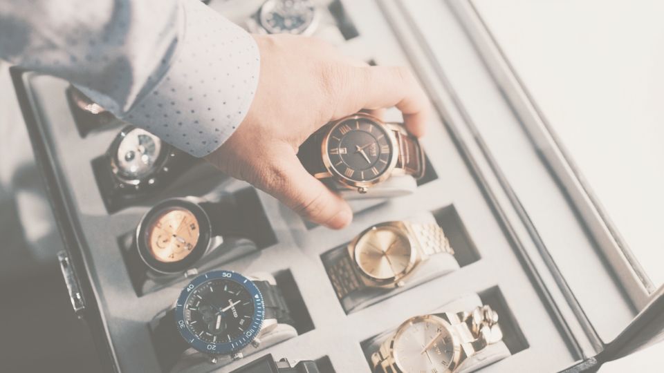 luxury watches