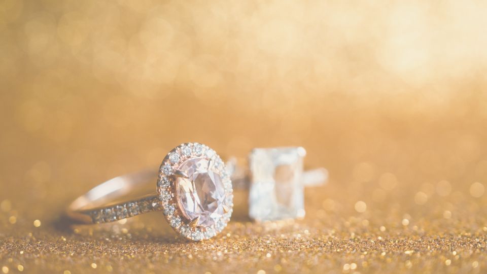 diamond rings