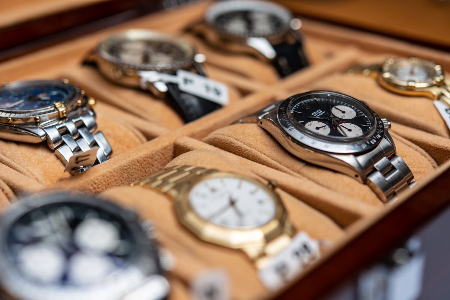 luxury watches