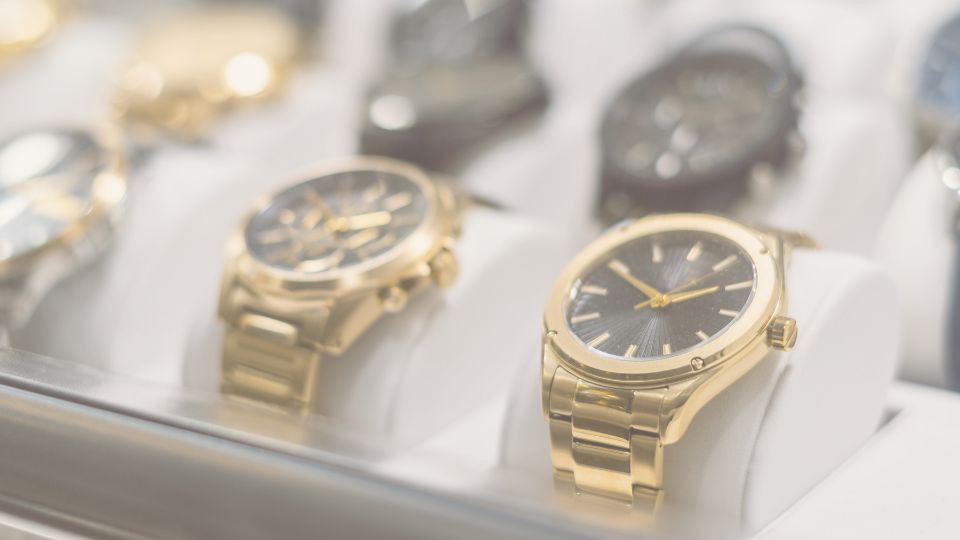 luxury watches
