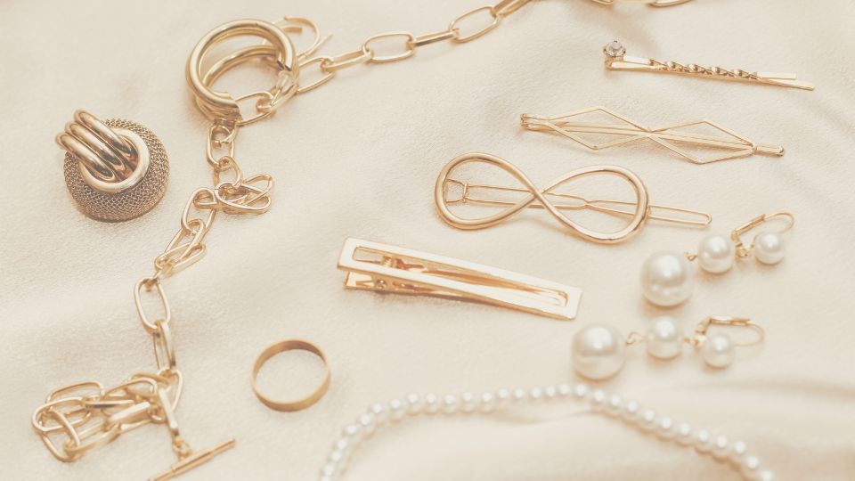 luxury ornaments